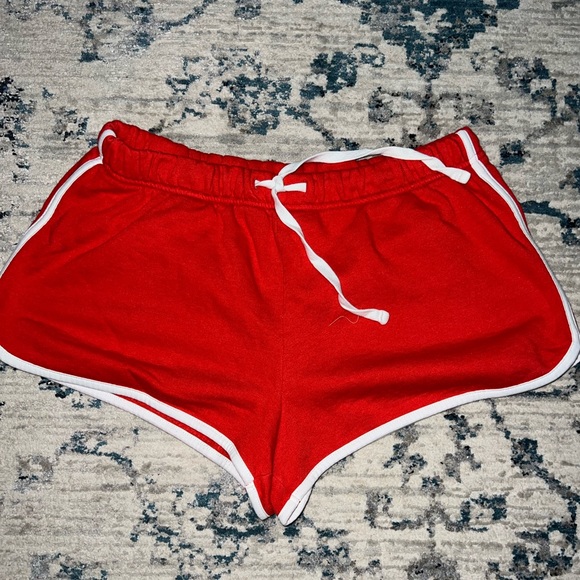 wild fable Pants - Red Shorts